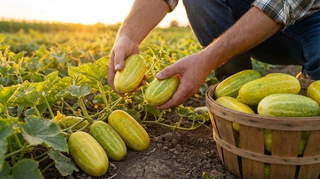 1. Memamen Buah yang Sudah Tua di Pohonnya