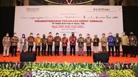 Bank DKI memimpin kerja sama kredit investasi dengan PT Indah Kiat Pulp & Paper Tbk (IKPP) senilai Rp 2 triliun yang melibatkan 12 Bank Pembangunan Daerah (BPD) seluruh Indonesia.