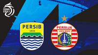 BRI Liga 1 - Persib Bandung Vs Persija Jakarta (Bola.com/Adreanus Titus)