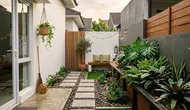 8 Desain Halaman Belakang Rumah yang Hanya Memiliki Lebar 2 Meter, Solusi Estetik Untuk Rumah Sempit