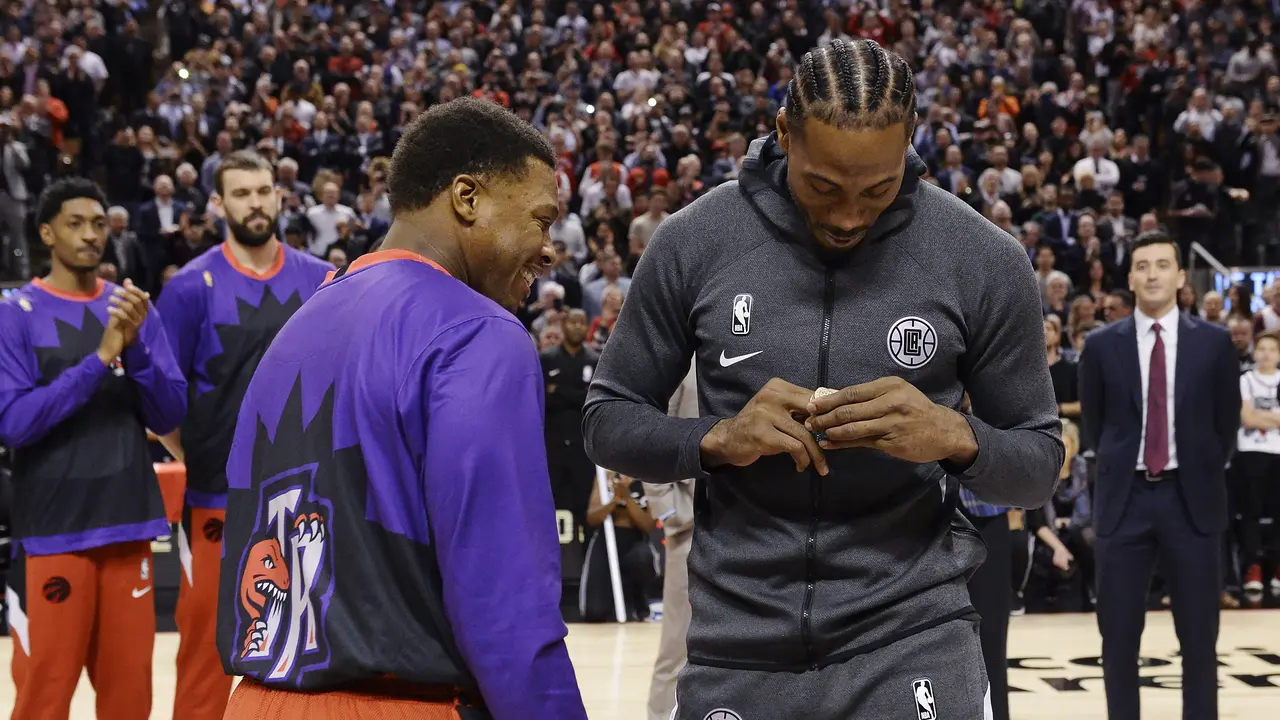 Kawhi Leonard