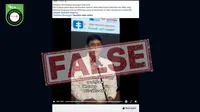 Deretan Hoaks Catut Nama Purbaya Beredar di Media Sosial, Simak Faktanya