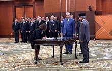 Suahasil Nazara Lantik 14 Pejabat Baru, Ini Daftar Lengkapnya