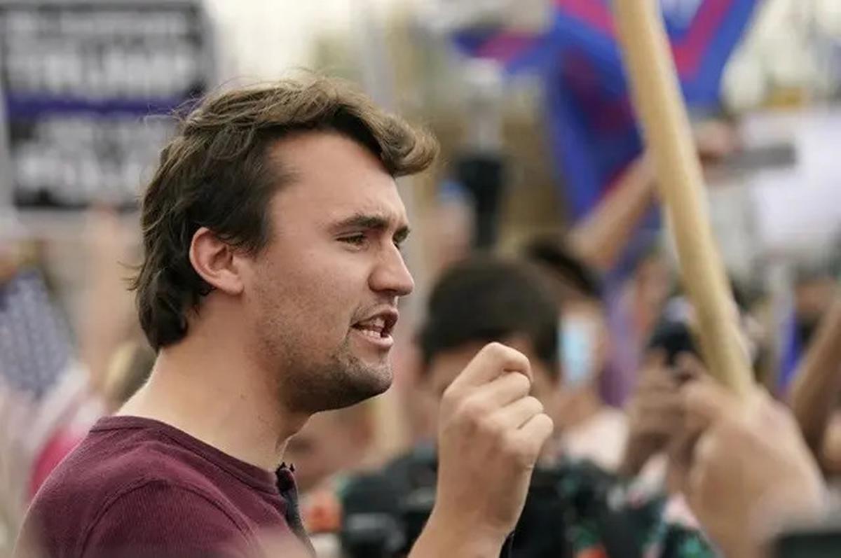 Pesan Menyentuh Istri Charlie Kirk: Saya Akan Melanjutkan Perjuangan Suamiku