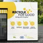 Melalui program Recycle for Good, SIG dan SIG Foundation ingin mengubah perilaku masyarakat lebih sadar sampah. (Dok: SIG)