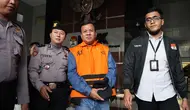 Duduk Perkara Korupsi Bupati Kuansing Suhardiman Amby