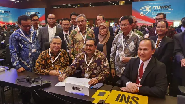 Sidang International Telecommunication Union