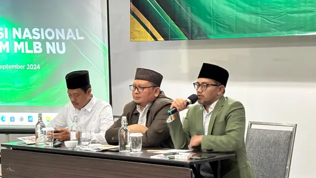 Presidium Penyelamat Organisasi dan Muktamar Luar Biasa Nahdlatul Ulama (MLB NU) telah menjaring masukan dan saran dari para warga Nahdliyin (Istimewa)