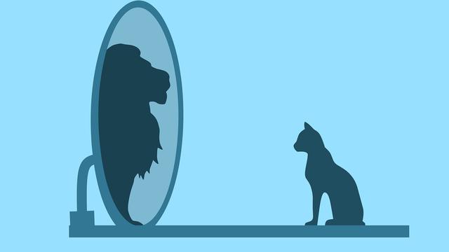 Ilustrasi Orang Arogan