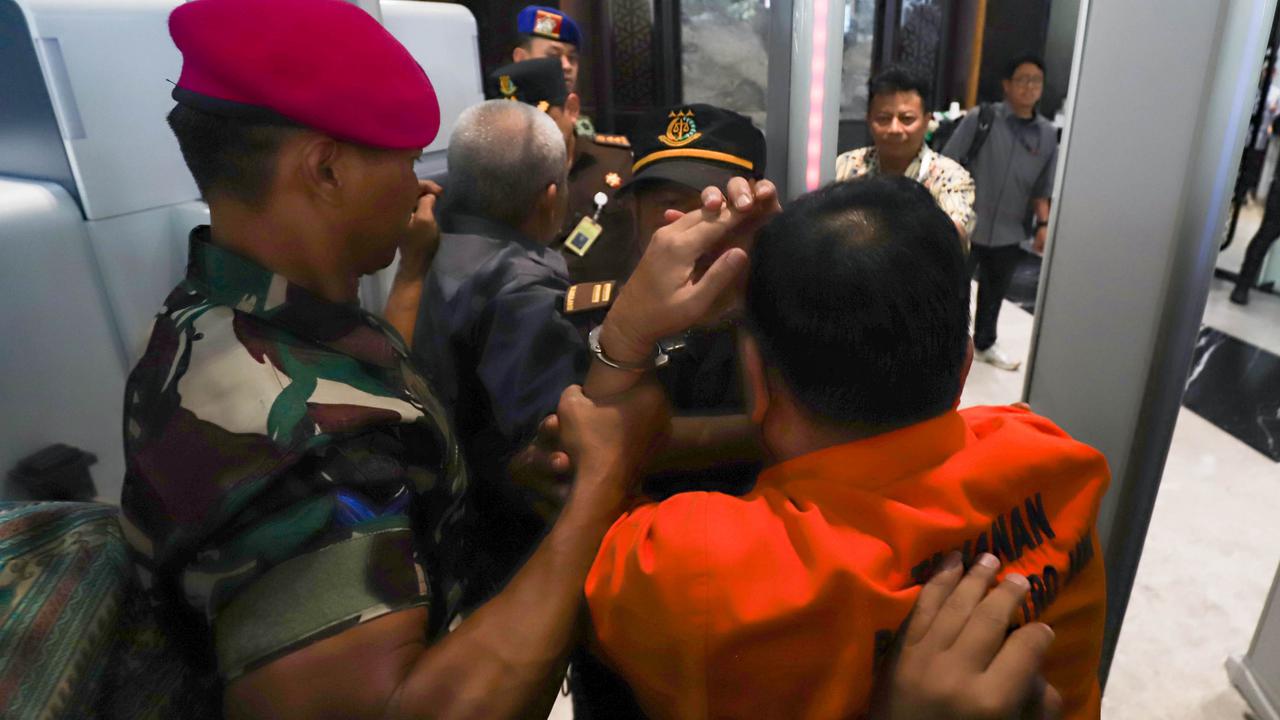 Polri Limpahkan Don Ritto dan Barang Bukti ke Kejaksaan Agung