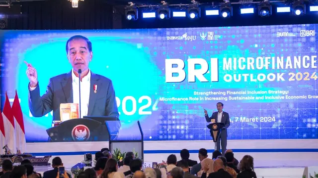 BRI Microfinance Outlook 2024