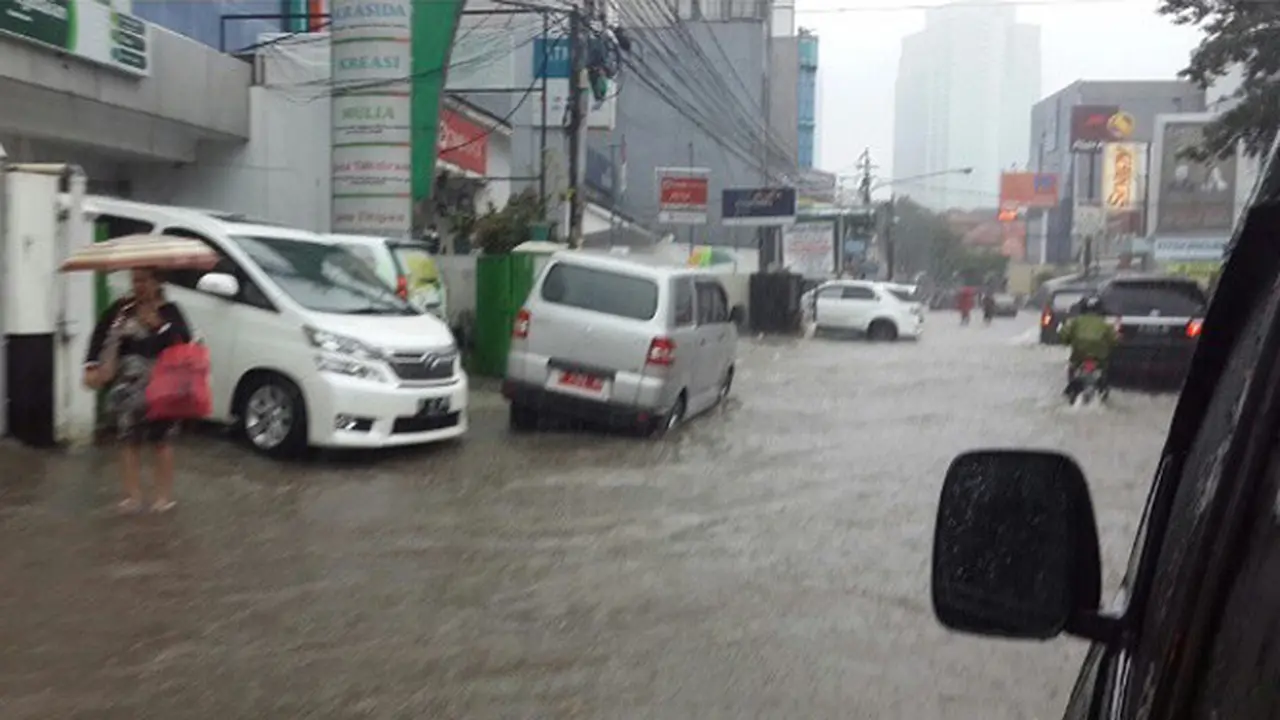 Curhat Korban Banjir: 