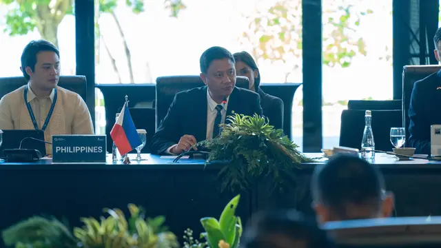 Menteri Olahraga Filipina Dukung Menpora Erick, Sebut Asia Tenggara Bisa Wujudkan Mimpi Besar Olimpiade
