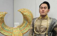 Tak datang ke sidang cerai perdana, ini alasan Nassar KDI