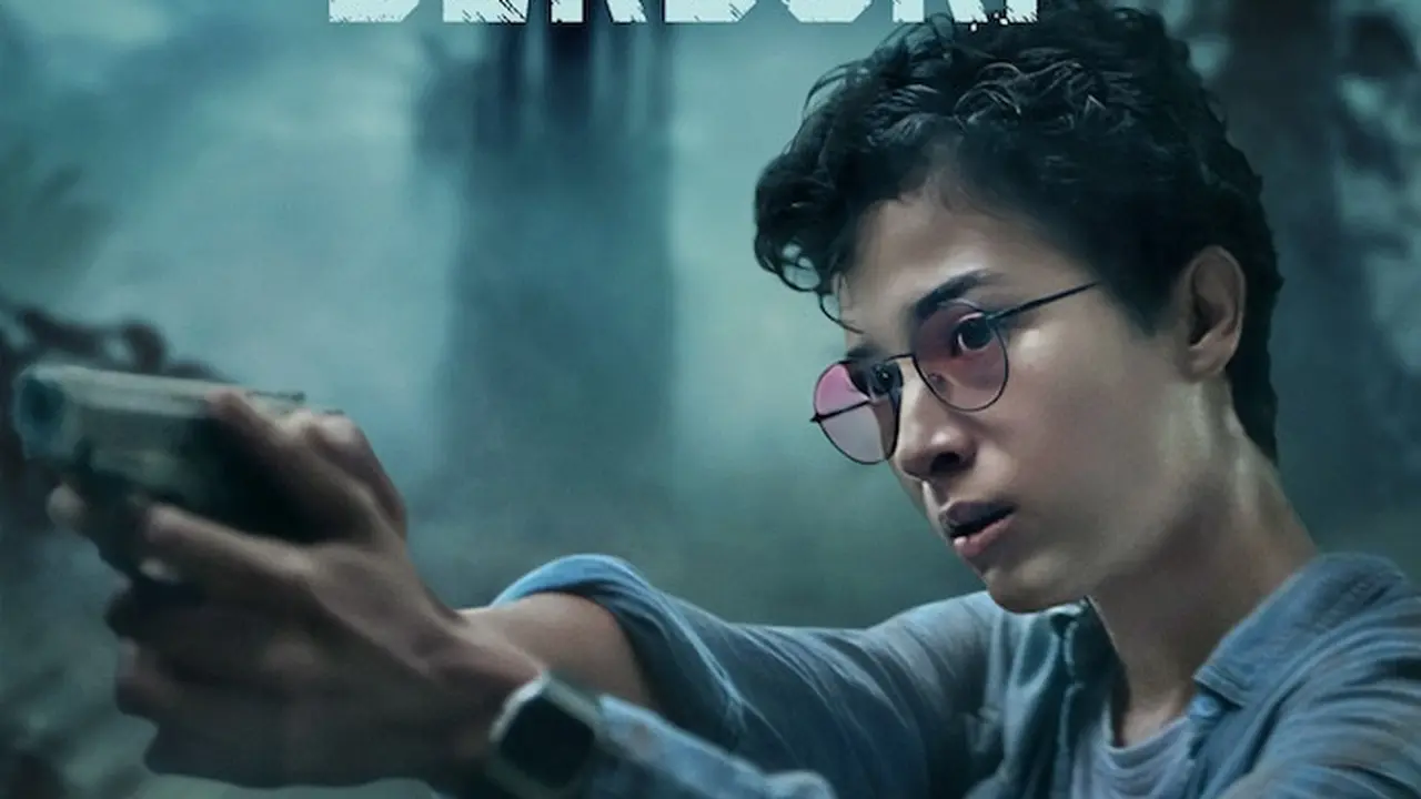 Film Kabut Berduri. (Netflix)