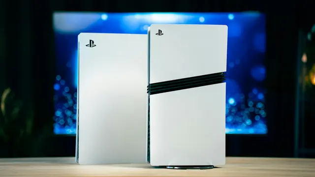 Ilustrasi PlayStation 5 Pro