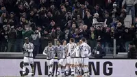 Gilas Torino, Juve Mulus ke Perempat Final Coppa Italia