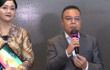Dasco Mendadak Kunjungi BEI, Tegaskan Komitmen DPR Jaga Kepercayaan Investor dari Pasar Saham RI