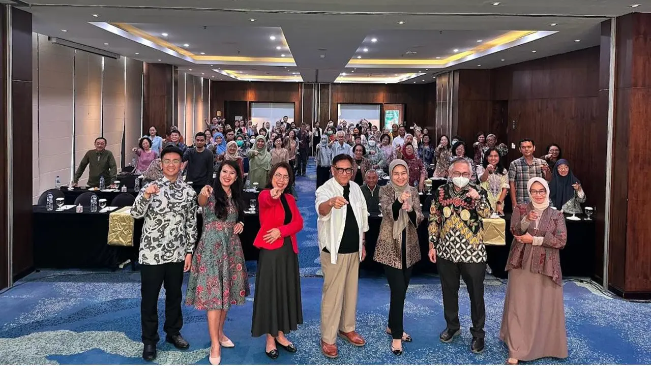 Roadshow Seminar Dokter Nasional 2025 oleh Prodia.