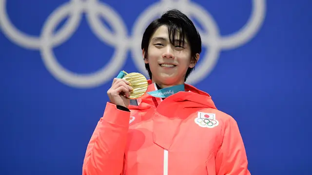 Foto: Mengenal Yuzuru Hanyu, Pangeran Es Jepang yang Resmi Gantung Sepatu