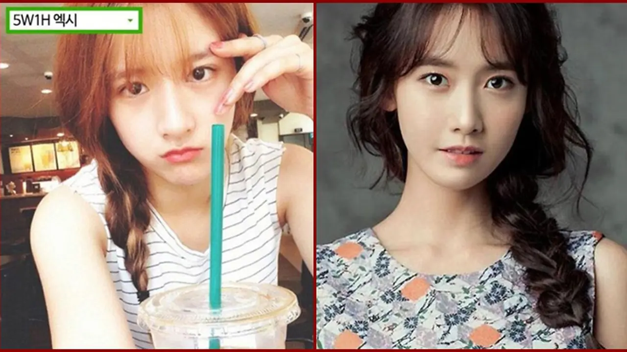 Yoona SNSD