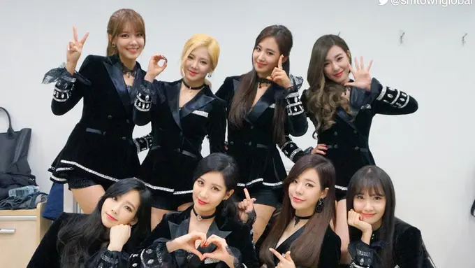 [Bintang] Girls Generation