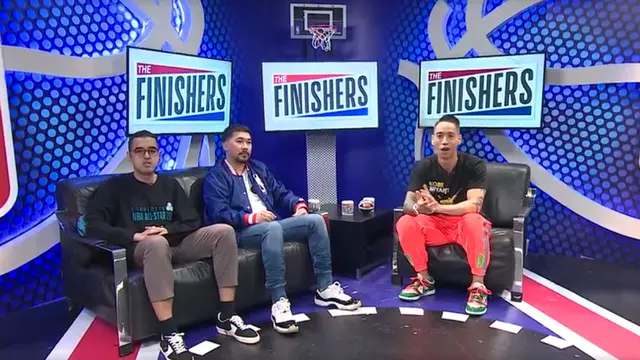 Bincang Seru Membahas Keseruan NBA All Star 2020 Bersama Paul Palele, Irril Darmawan dan Kemal Palevi. sumberfoto: NBA