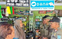 Satpol PP Bangka Tegas Larang Peredaran Rokok Ilegal, Pedagang Diminta Kembalikan ke Agen