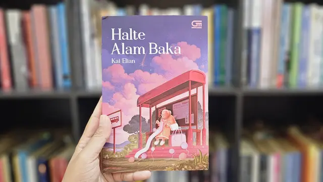 Novel Halte Alam Baka