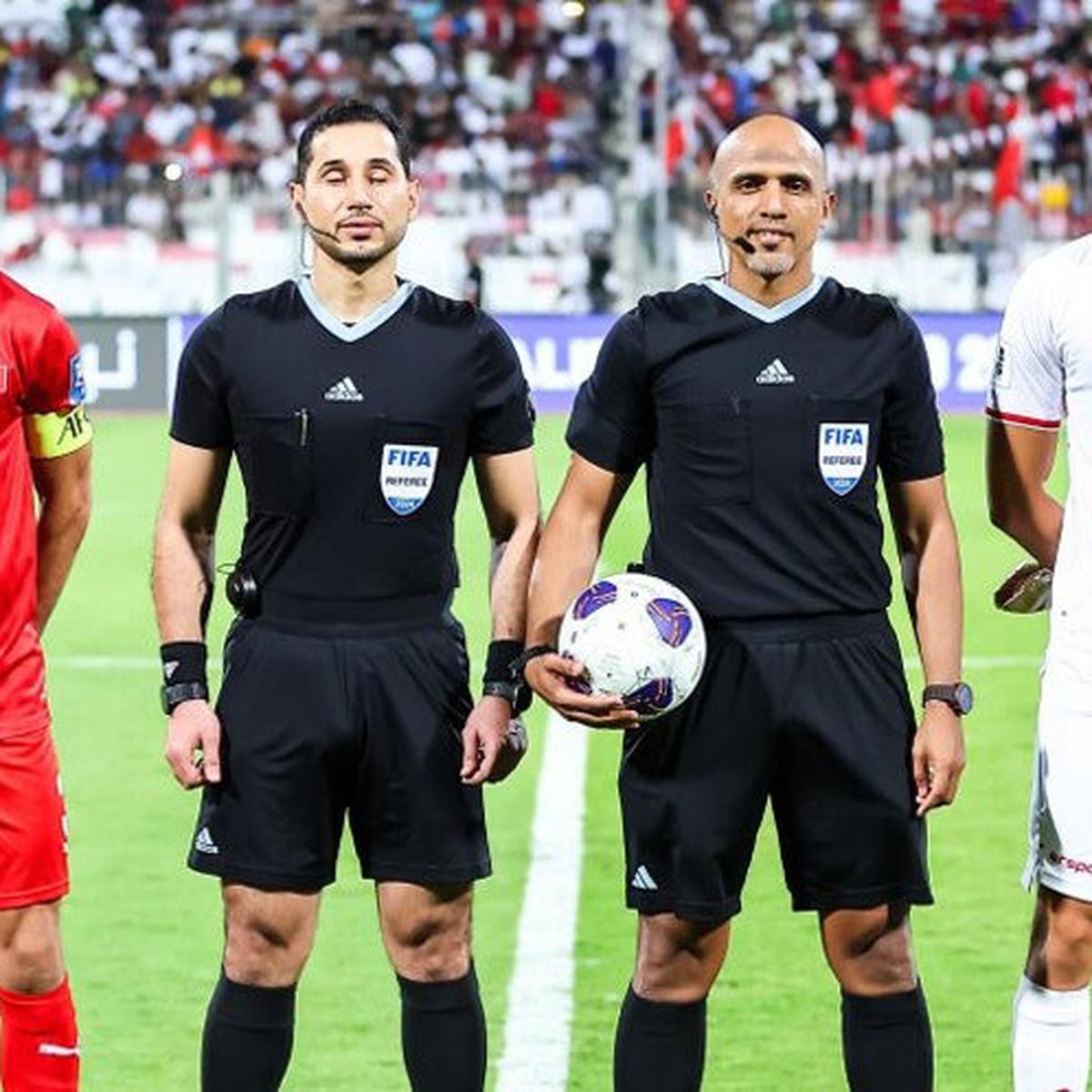 Nasib Wasit Ahmed Al Kaf Setelah Insiden 90+9: Tak Dipercaya AFC dan Dicoret dari Piala Dunia Antarklub 2025!