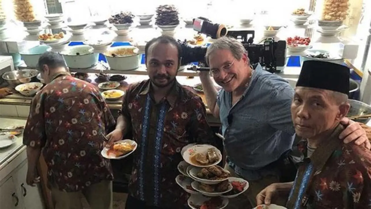 Anthony Bourdain