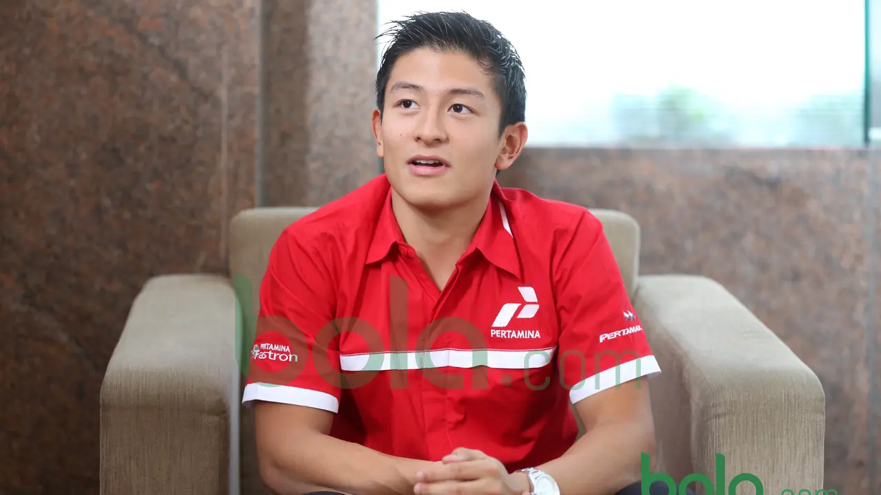 Rio Haryanto