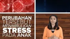 Orangtua, siapkan mental si calon kakak menyambut kedatangan adik barunya.