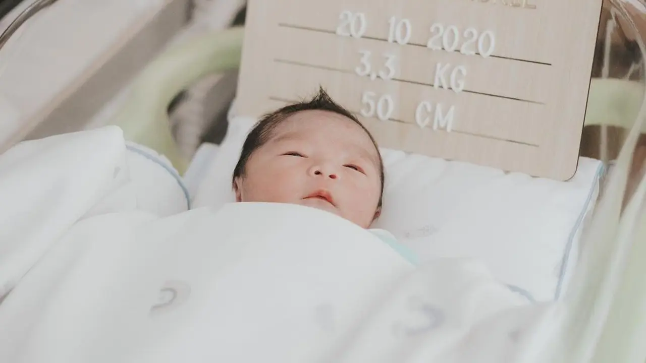 Dante Oliver Alinskie. (Foto: Instagram @dante.oliver.alinskie)