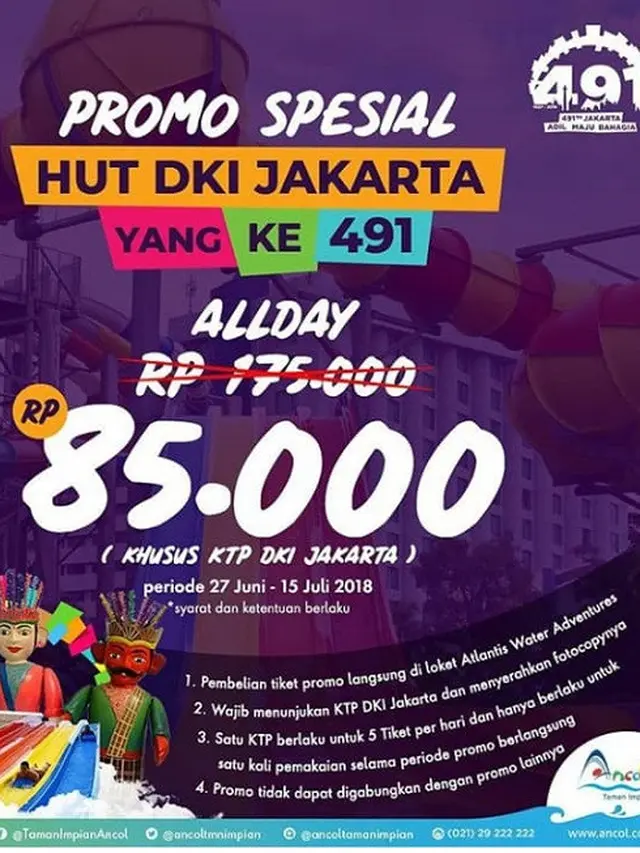 Dok Foto: Humas Ancol