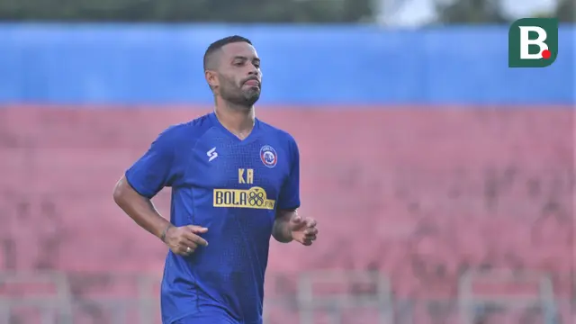 Bruno Smith, Arema FC