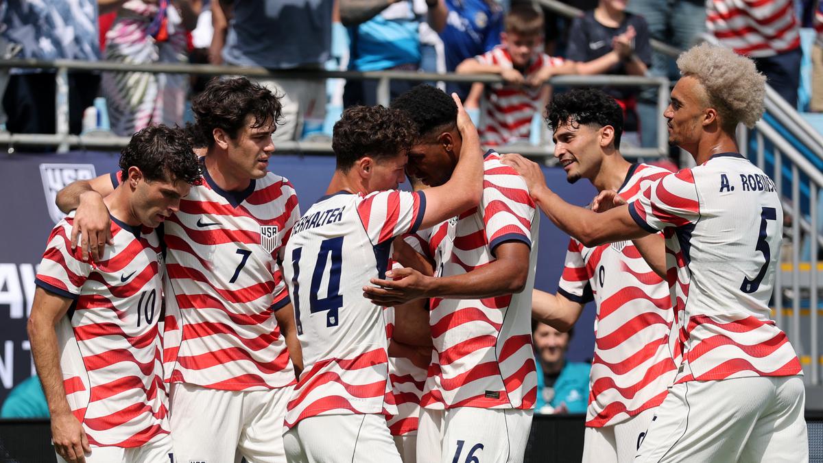 Prediksi Amerika Serikat vs Paraguay: Duel Kedua Setelah 96 Tahun