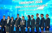 JCI Batavia Teken Tiga MoU, Dorong Daya Saing Ekraf dan UMKM Global