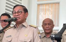 Tinjau Tebet Eco Park, Pramono Pastikan Taman di Jakarta Siap Beroperasi 24 Jam