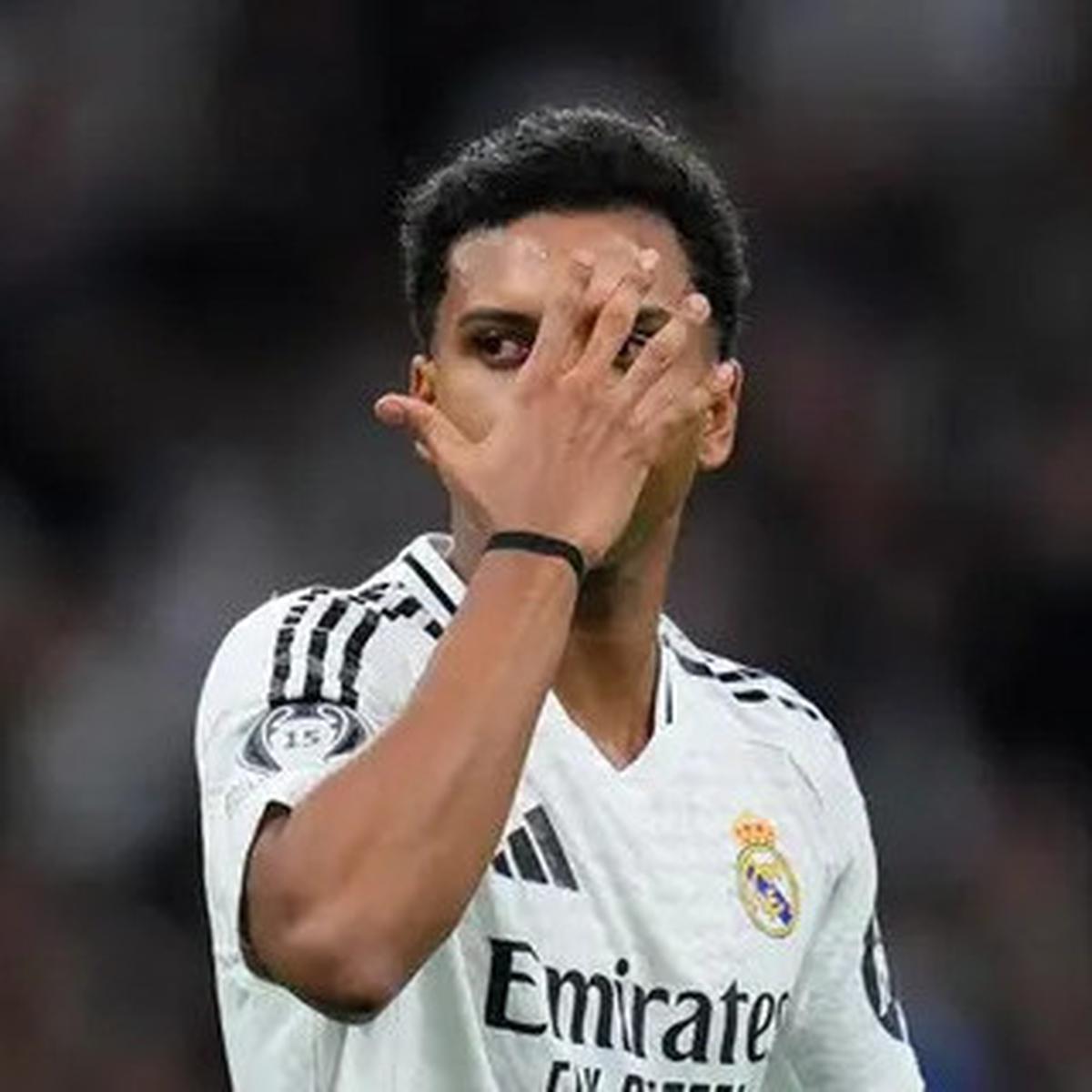 Real Madrid Bakal Lepas Rodrygo dengan 2 Syarat