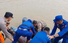Penyandang Tunanetra dan Pemandunya Tewas Ditabrak Truk di Pelalawan, Korban sampai Terlempar ke Sungai Kampar