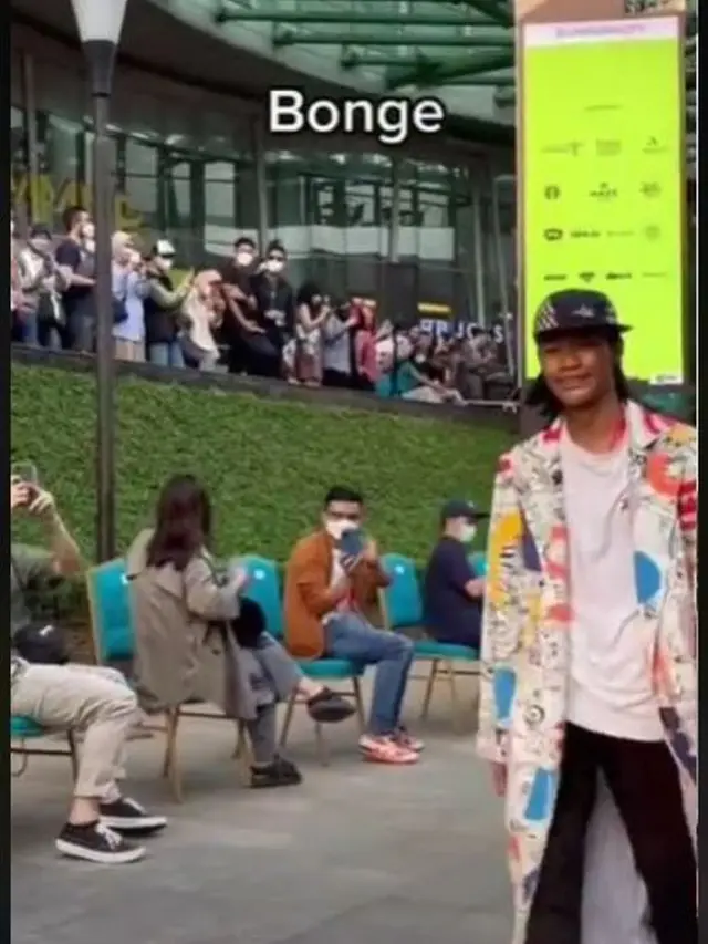 Citayam Fashion Week Pindah Lokasi dan Digandeng Brand Lokal, Tapi Tanpa Jeje Slebew