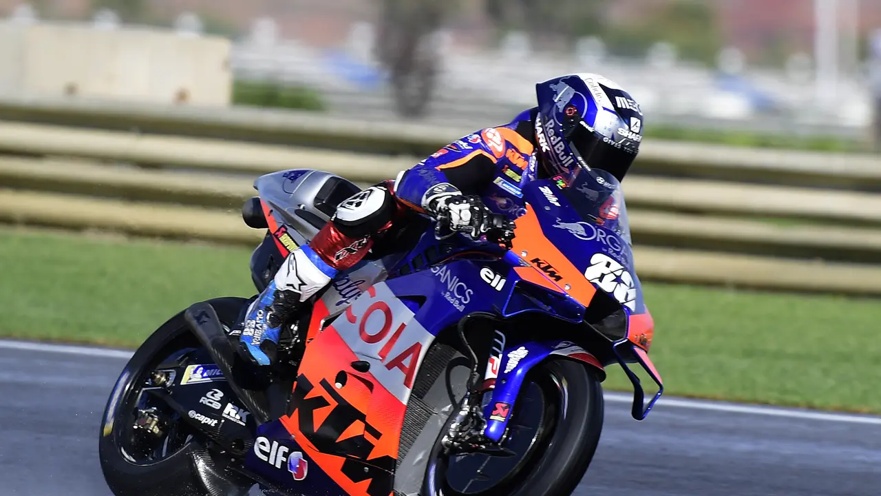 Miguel Oliveira