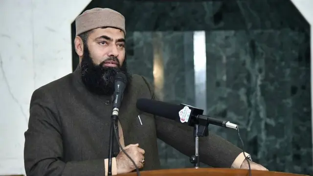 Muhammad Arshad, Imam besar Hong Kong di Masjid Raya Kowloon/dok. Hong Kong Tourism Board