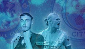 Cover prediksi Chelsea vs Man City - Premier League (Bola.com/Gregah Nurikhsani)