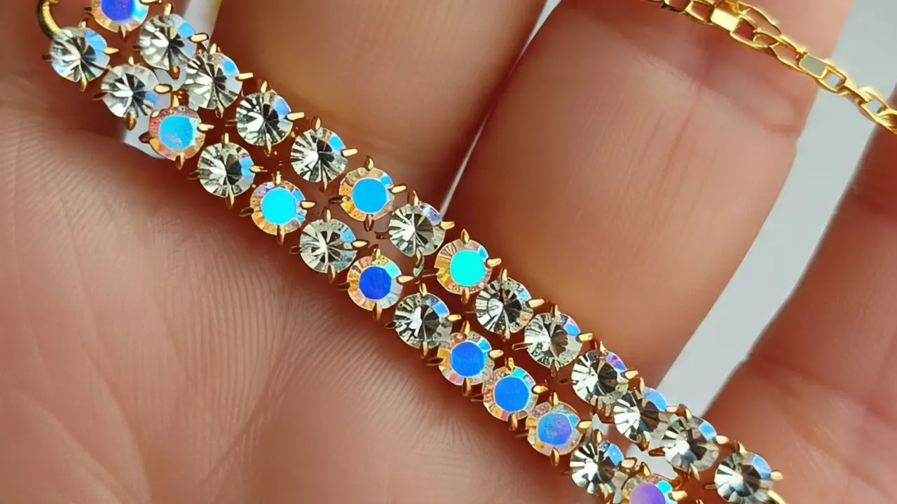 Model Gelang Holo