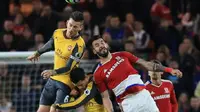 6 Fakta Menarik Setelah Arsenal Kalahkan Middlesbrough