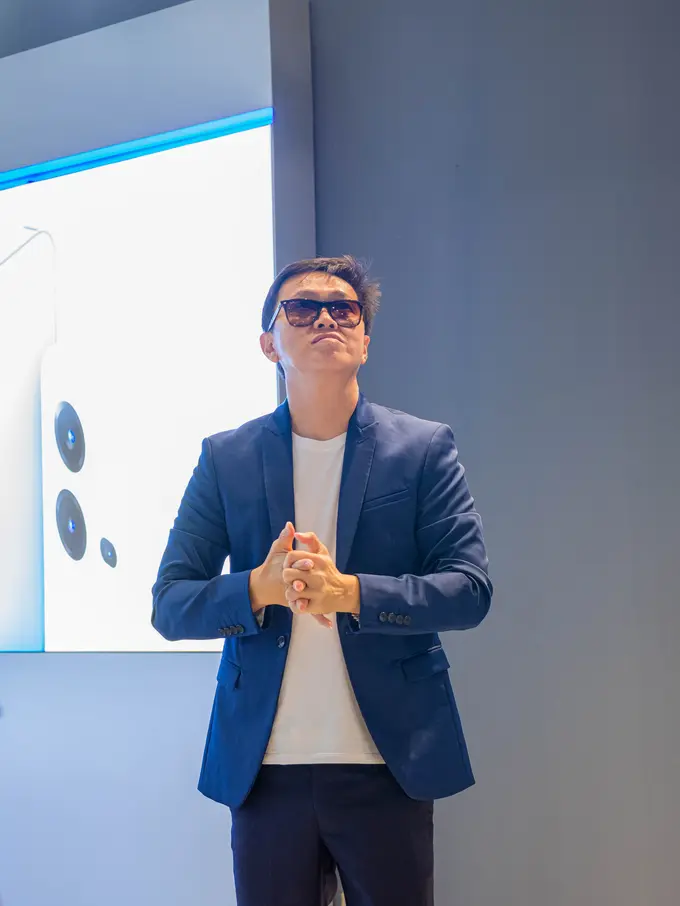 King Kevin, seleb TikTok sukses (Istimewa)