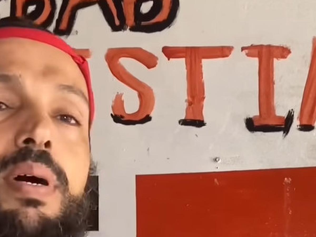 Uncle Hasan Ceritakan Kondisi Palestina saat Ini