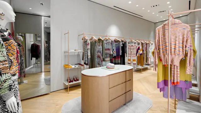 Multi-brand fashion store Jade